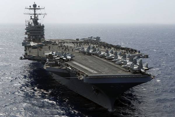 USS Abraham Lincoln