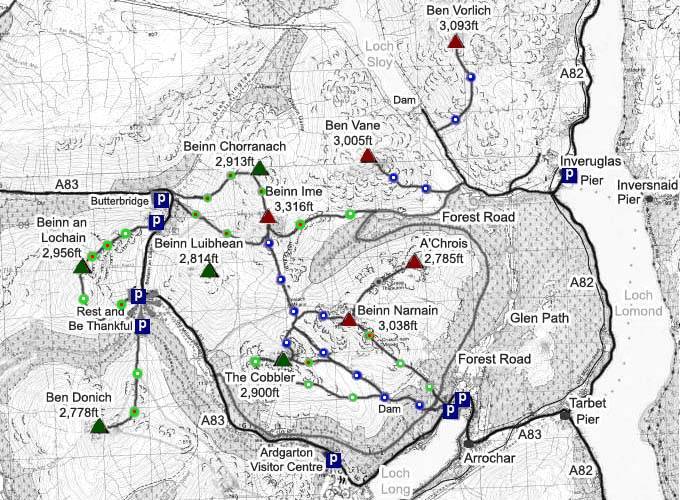 The Cobbler Map