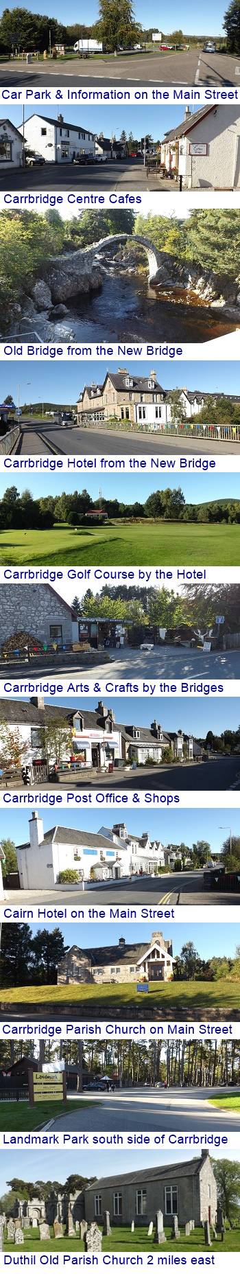 Carrbridge Photos