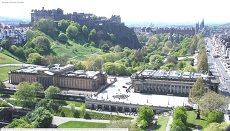Princes Street Gardens image