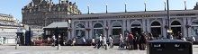 The Booking Office