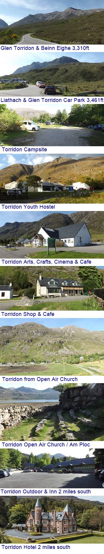Torridon Photos