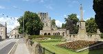 Kelso Abbey